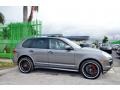 2008 Meteor Grey Metallic Porsche Cayenne GTS  photo #7