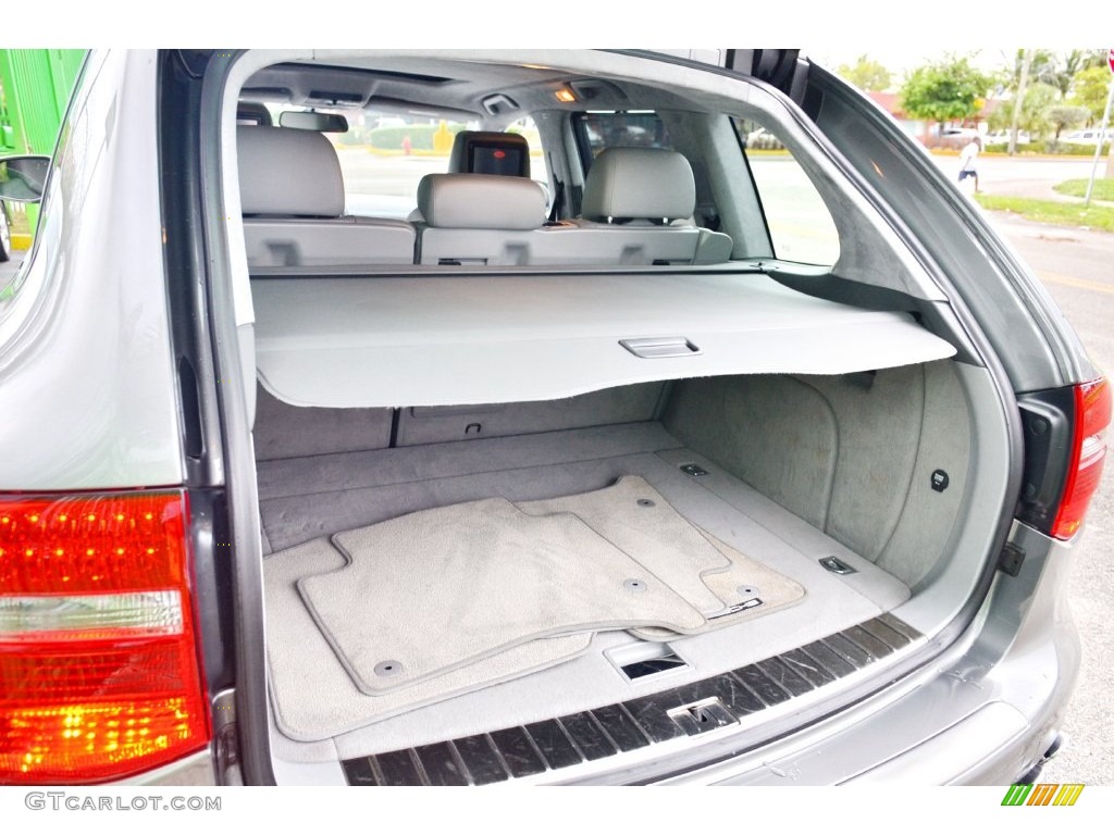 2008 Porsche Cayenne GTS Trunk Photo #109132137