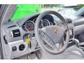 Stone/Steel Grey Steering Wheel Photo for 2008 Porsche Cayenne #109132287