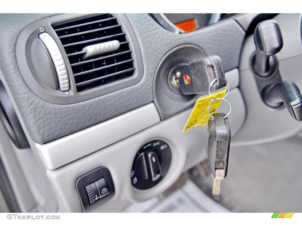 2008 Porsche Cayenne GTS Keys Photos