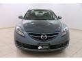 2013 Steel Blue Mazda MAZDA6 i Sport Sedan  photo #2