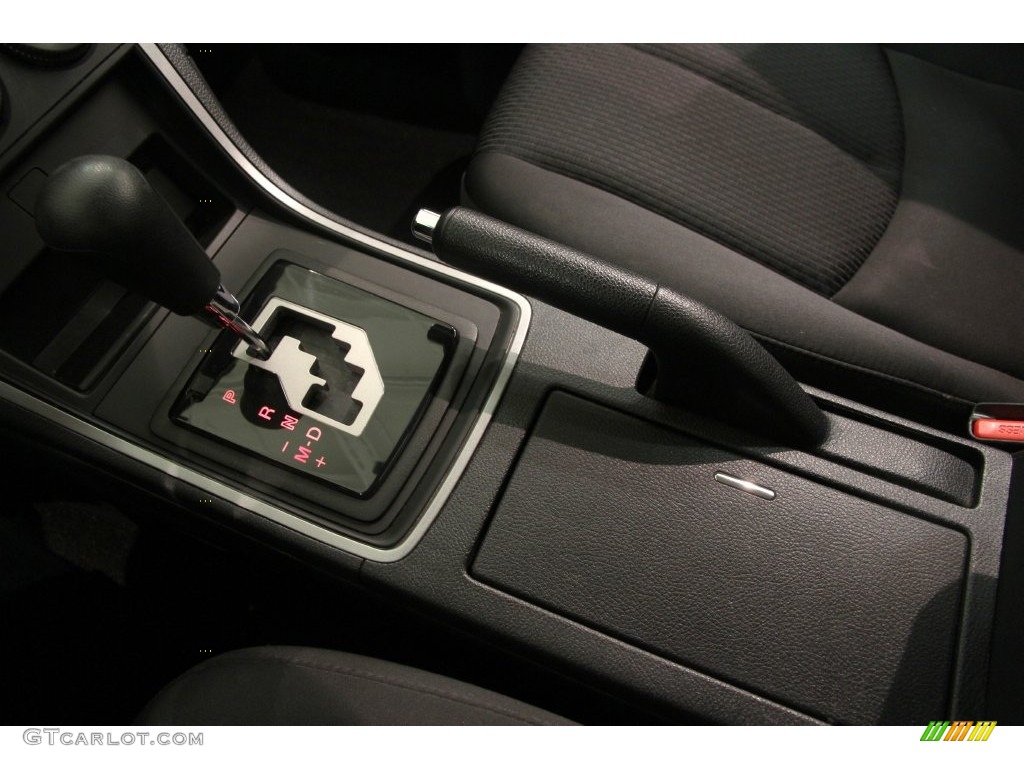 2013 MAZDA6 i Sport Sedan - Steel Blue / Black photo #9