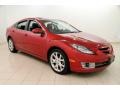 Sangria Red Mica 2009 Mazda MAZDA6 s Grand Touring