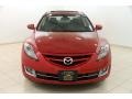 Sangria Red Mica - MAZDA6 s Grand Touring Photo No. 2
