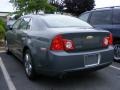 Dark Gray Metallic - Malibu LT Sedan Photo No. 3