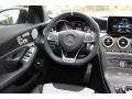  2015 C 63 AMG Coupe Steering Wheel