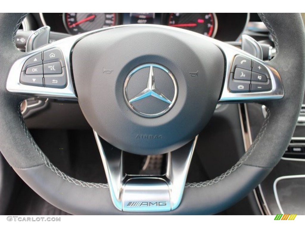 2015 Mercedes-Benz C 63 AMG Coupe Controls Photo #109133760