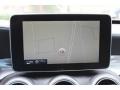 designo Porcelain/Black Navigation Photo for 2015 Mercedes-Benz C #109133913