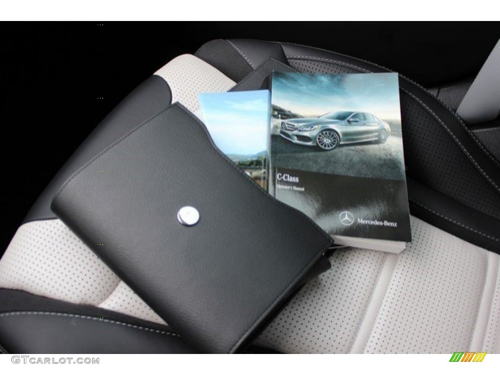 2015 Mercedes-Benz C 63 AMG Coupe Books/Manuals Photo #109134097