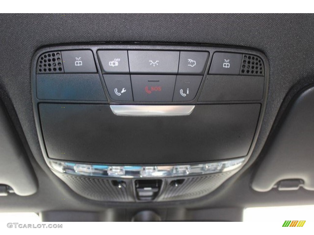 2015 Mercedes-Benz C 63 AMG Coupe Controls Photo #109134141