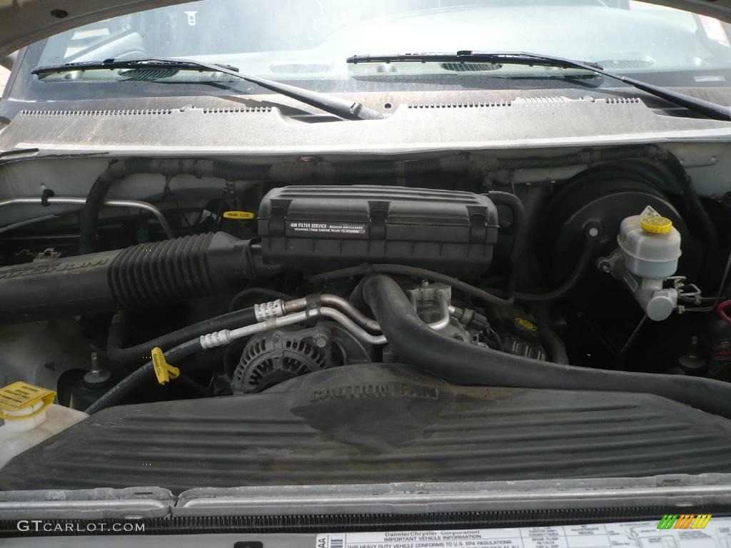 2000 Ram 2500 ST Extended Cab 4x4 - Light Driftwood Satin Glow / Mist Gray photo #12