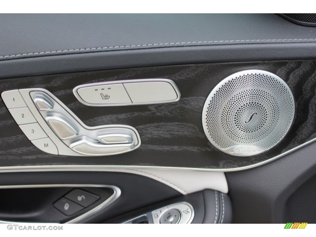 2015 Mercedes-Benz C 63 AMG Coupe Controls Photo #109134549