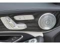 2015 Mercedes-Benz C 63 AMG Coupe Controls