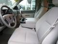 Pure Silver Metallic - Sierra 1500 SLE Crew Cab 4x4 Photo No. 11