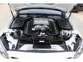 6.3 Liter AMG DOHC 32-Valve VVT V8 2015 Mercedes-Benz C 63 AMG Coupe Engine