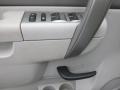 Pure Silver Metallic - Sierra 1500 SLE Crew Cab 4x4 Photo No. 14
