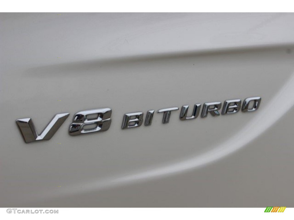 2015 Mercedes-Benz C 63 AMG Coupe Marks and Logos Photos