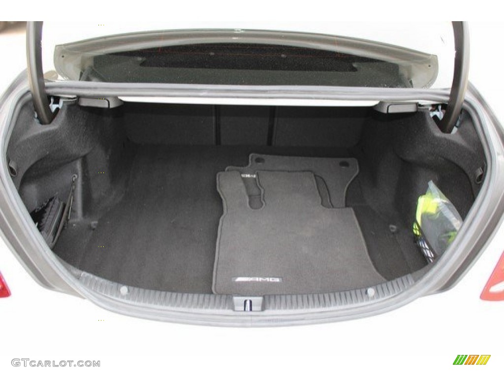 2015 Mercedes-Benz C 63 AMG Coupe Trunk Photo #109134795