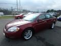 Red Jewel Tintcoat 2008 Chevrolet Impala LTZ