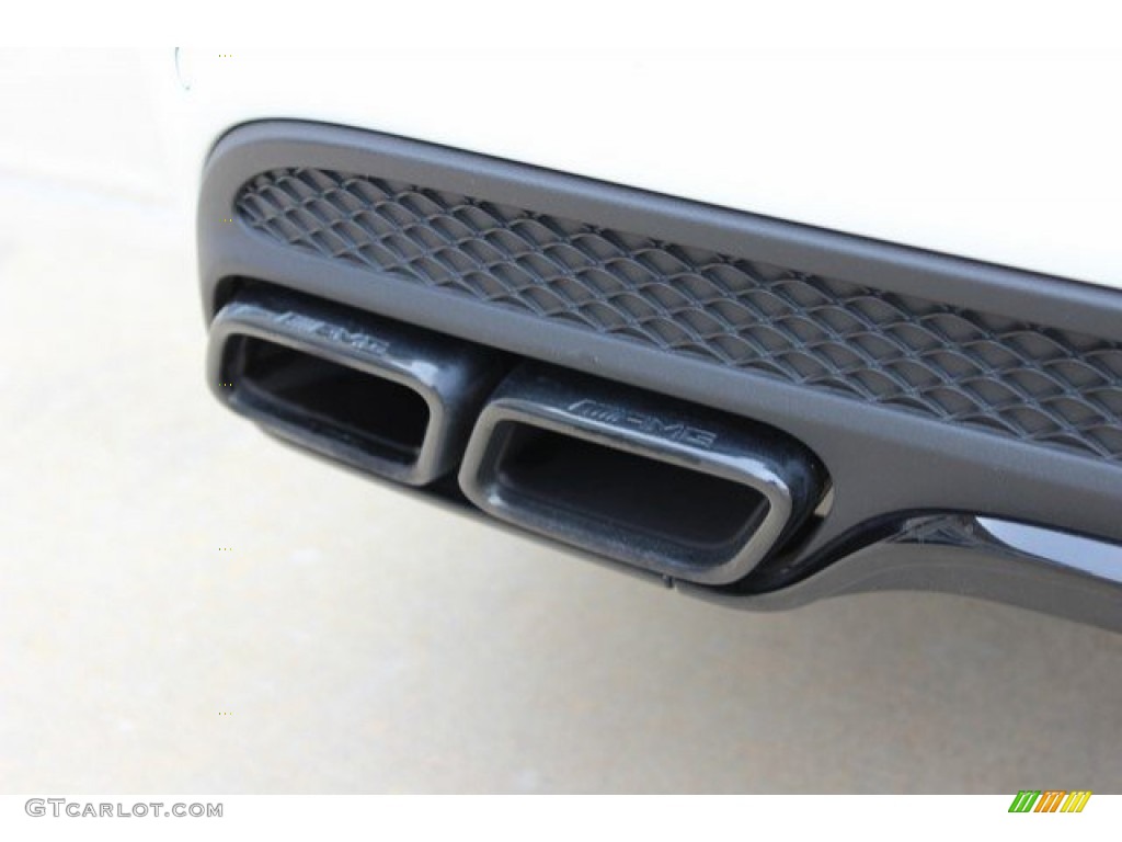 2015 Mercedes-Benz C 63 AMG Coupe Exhaust Photo #109134868