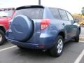 2008 Pacific Blue Metallic Toyota RAV4 4WD  photo #3