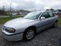 Galaxy Silver Metallic 2004 Chevrolet Impala 