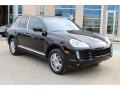 Black - Cayenne Tiptronic Photo No. 2