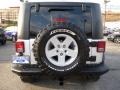 Bright Silver Metallic - Wrangler X 4x4 Photo No. 3