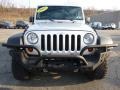 Bright Silver Metallic - Wrangler X 4x4 Photo No. 6