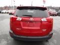 2013 Barcelona Red Metallic Toyota RAV4 Limited AWD  photo #9