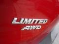 2013 Barcelona Red Metallic Toyota RAV4 Limited AWD  photo #10