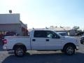 2008 Oxford White Ford F150 XLT SuperCrew 4x4  photo #2