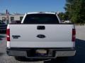 2008 Oxford White Ford F150 XLT SuperCrew 4x4  photo #4