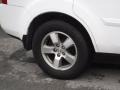 Taffeta White - Pilot EX-L 4WD Photo No. 3