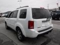 Taffeta White - Pilot EX-L 4WD Photo No. 7
