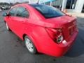 Victory Red - Sonic LS Sedan Photo No. 3