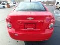 Victory Red - Sonic LS Sedan Photo No. 4