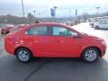 Victory Red - Sonic LS Sedan Photo No. 6