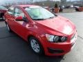 Victory Red - Sonic LS Sedan Photo No. 7