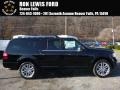 Shadow Black Metallic 2016 Ford Expedition EL Limited 4x4