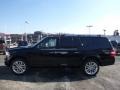Shadow Black Metallic - Expedition EL Limited 4x4 Photo No. 5