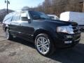 Shadow Black Metallic - Expedition EL Limited 4x4 Photo No. 8