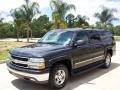 Dark Gray Metallic - Suburban 1500 LS Photo No. 7