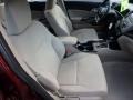 Crimson Pearl - Civic LX Sedan Photo No. 10