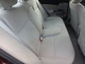 Crimson Pearl - Civic LX Sedan Photo No. 13