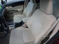 Crimson Pearl - Civic LX Sedan Photo No. 14