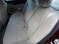 Crimson Pearl - Civic LX Sedan Photo No. 15