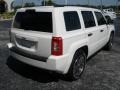 2008 Stone White Clearcoat Jeep Patriot Sport  photo #5