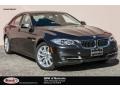 2016 Dark Graphite Metallic BMW 5 Series 535i Sedan  photo #1