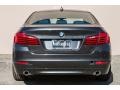 2016 Dark Graphite Metallic BMW 5 Series 535i Sedan  photo #4